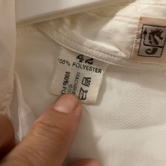 Serge Nancel Vintage Sail Blouse - Picture 9 of 13